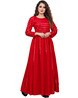 Buy Red Dresses & Gowns for Women by Btd Fashion Online | Ajio.com