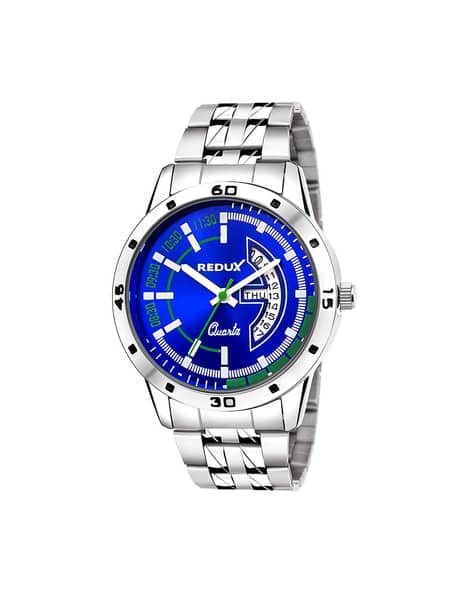 Redux Men RWS0220S Analogue Watch with Contrast Dial