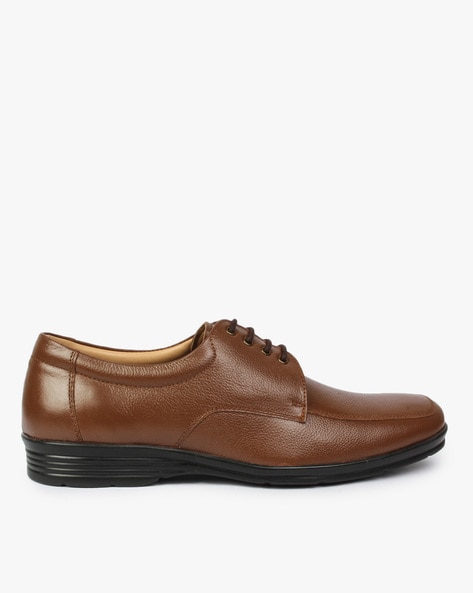 Lace-Up Derby Shoes