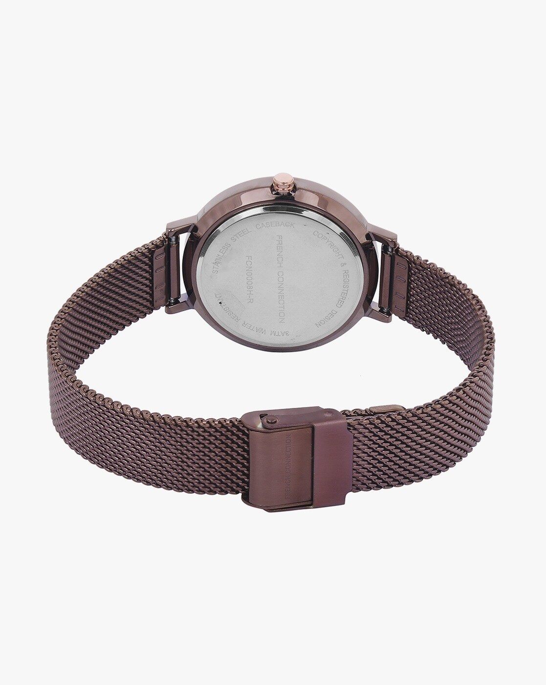 Buy Purple Watches for Women by FRENCH CONNECTION Online Ajio