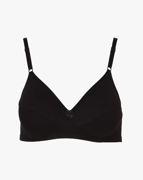 Buy Black Bras for Women by Naiduhall Online