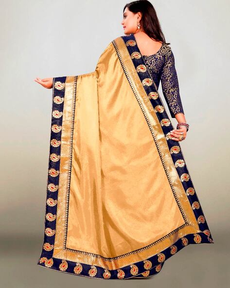 Nice Pure Paper Silk Saree For Women at Rs.850/Piece in surat offer by i  Global Enterprise