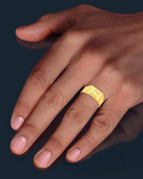 Buy MALABAR GOLD AND DIAMONDS Womens Era Uncut Diamond Ring - Size 12 |  Shoppers Stop