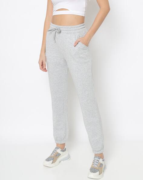 Buy Grey Track Pants for Women by Koton 