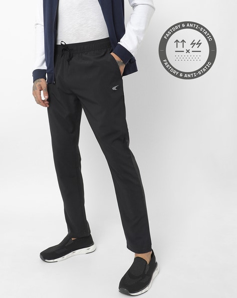 Buy Black Track Pants for Men by PERFORMAX Online