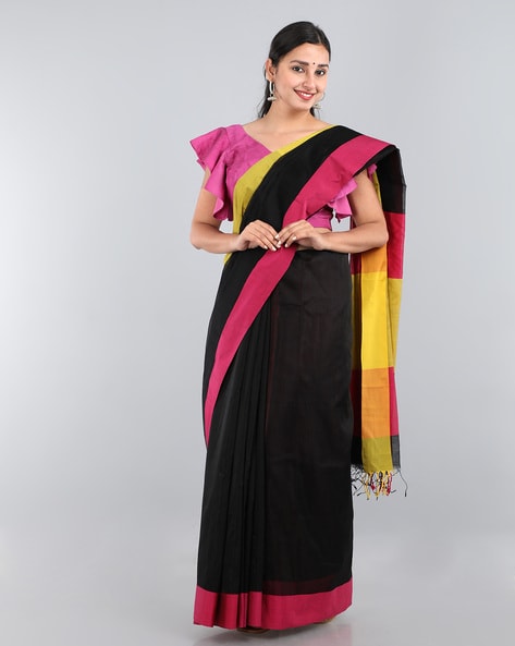 Visit Six Yards Plus For The Best Sarees | LBB, Hyderabad