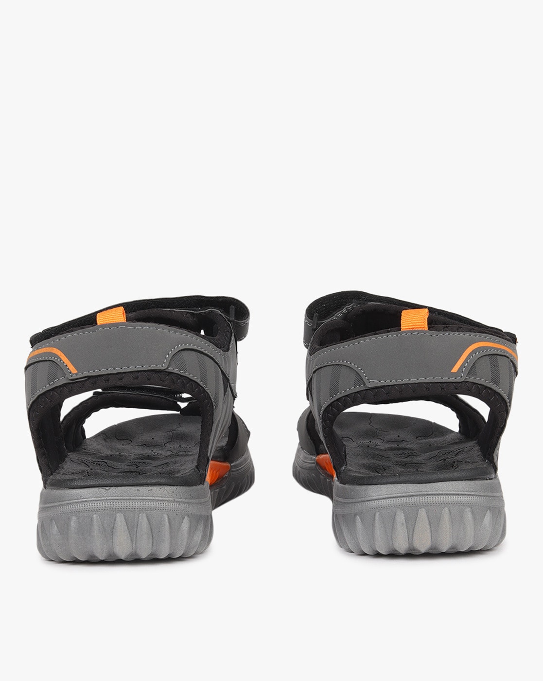 Buy LOTTO Men Grey Sports Sandals Online at Best Price