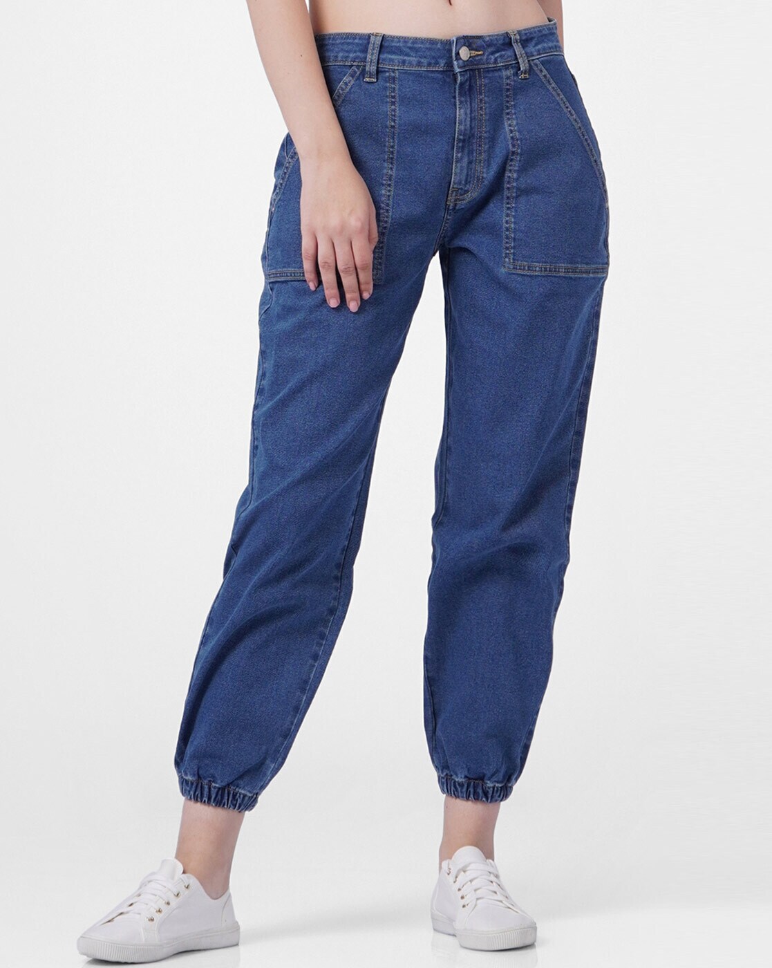 Buy Blue Jeans & Jeggings for Women by JDY BY ONLY Online