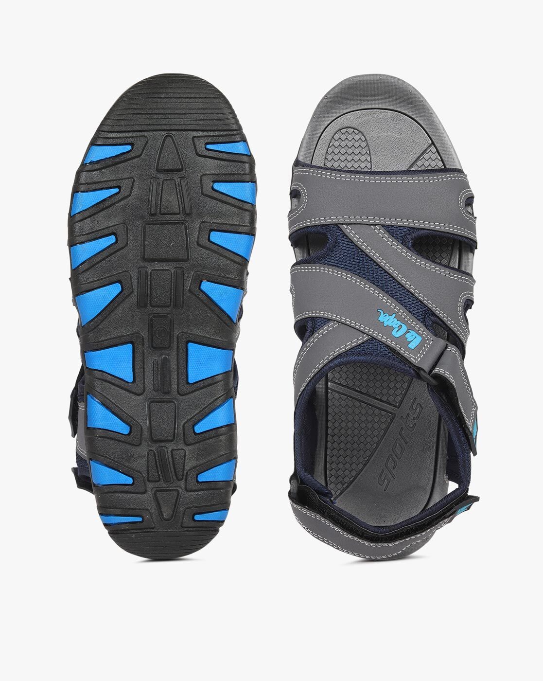 Buy Men Sports Sandals with Velcro Fastening Online at Best Prices in India  - JioMart.