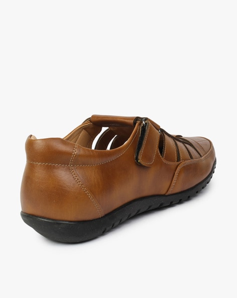 Velcro fastening mens on sale shoes