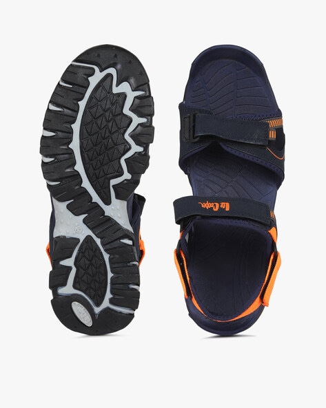 Buy Navy Blue Casual Sandals for Men by Lee Cooper Online | Ajio.com