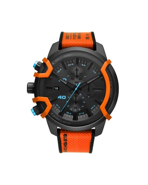 Buy DIESEL DZ4562 Water-Resistant Chronograph Watch