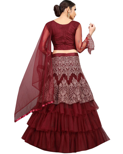 Lehenga – Tarun Tahiliani Official