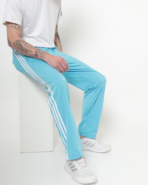 Amazon.com: Letter Printed Joggers Pants for Men Drawstring Waist Sweatpants  with Slant Pockets Slim Fit Track Pants Streetwear Pants Blue : Clothing,  Shoes & Jewelry