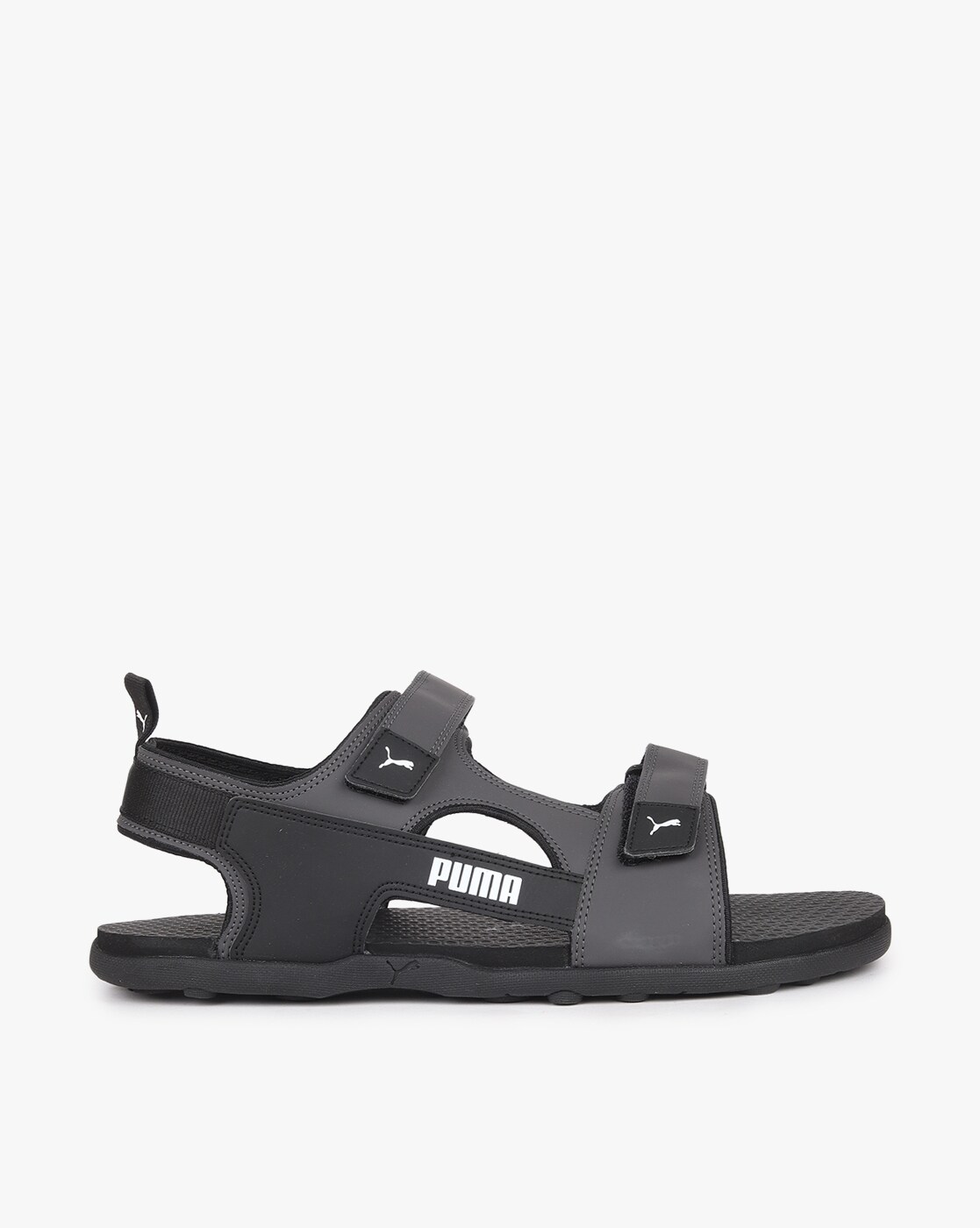 Black Sportie Sandal (3079086) | Puma