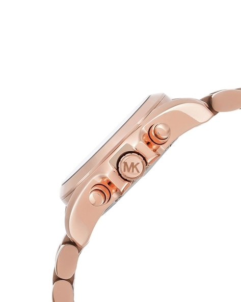 Mk5799 rose gold on sale price