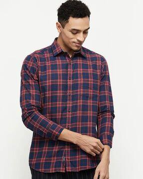 Turtle check shirt Clearance