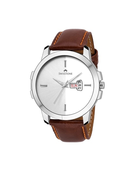 Buy online Swisstone Gem91g-lgt-prpl Golden Dial Purple Stone Bracelet  Wrist Watch For Women from watches for Women by Swisstone for ₹549 at 61%  off | 2024 Limeroad.com