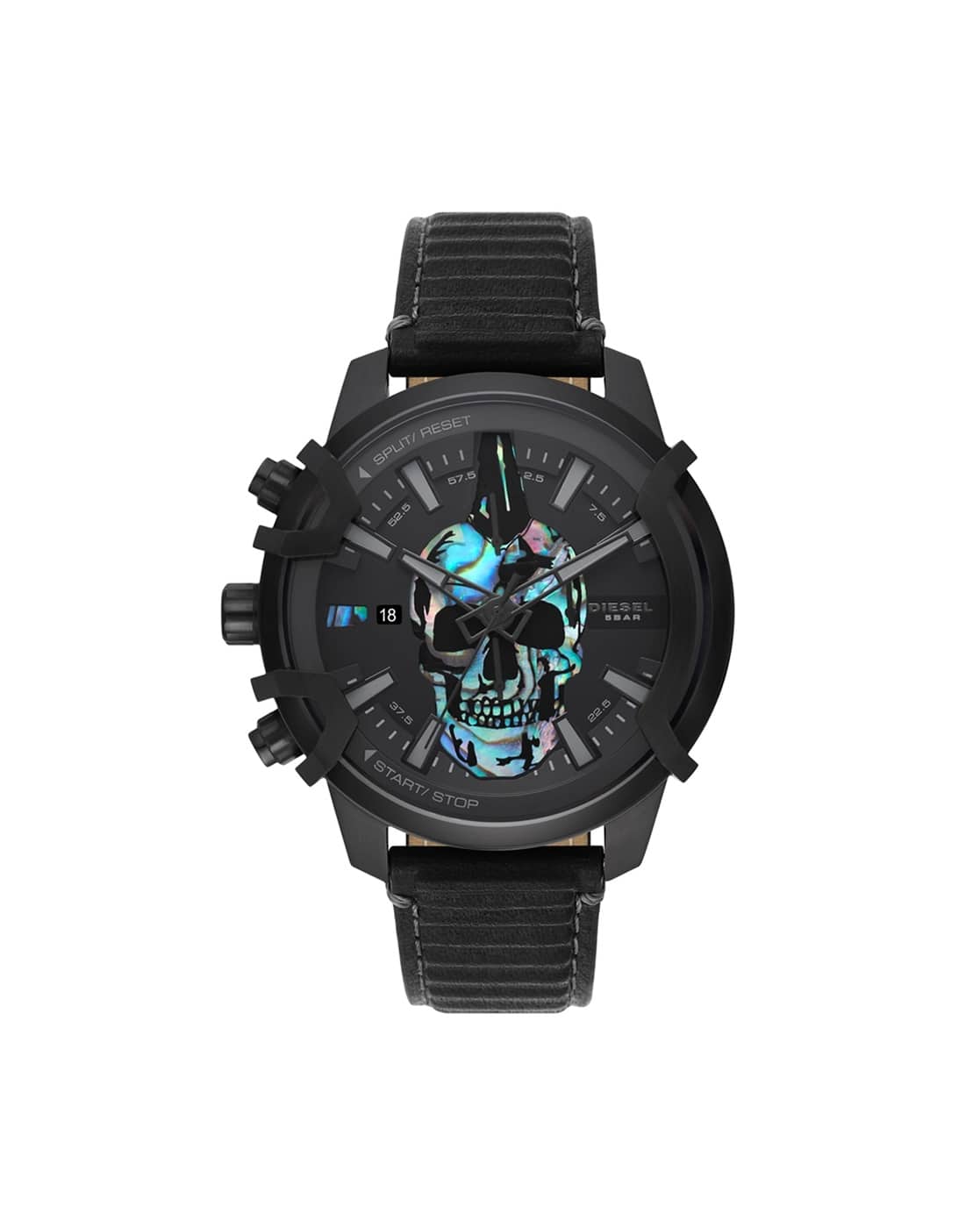 DAMUE D56 Chronograph Black DANUE D56 Chronograph Black 限定200個