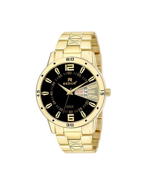 Redux RWS0273S Analogue Watch with Contrast Dial