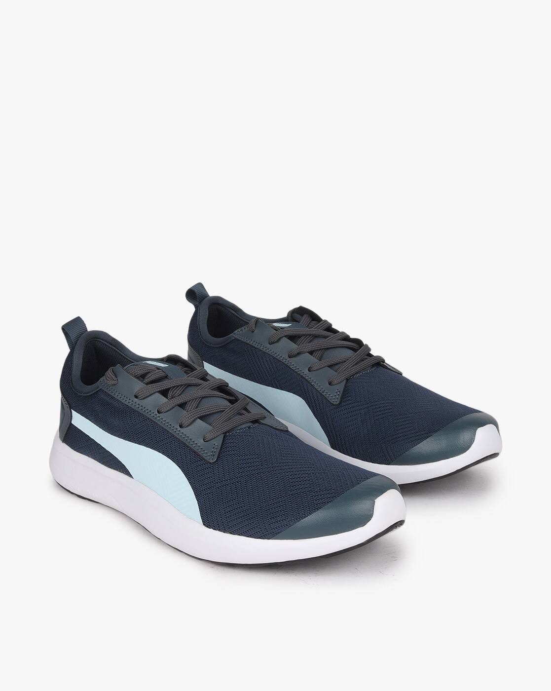 Buy Navy Sneakers for Men by Puma 