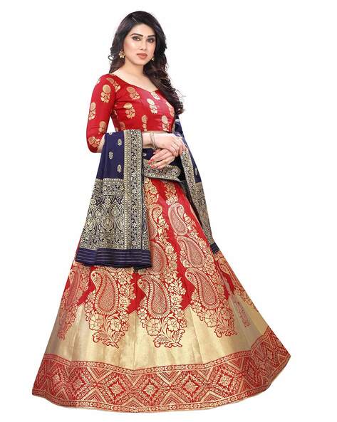 Snapdeal lehenga online on sale shopping