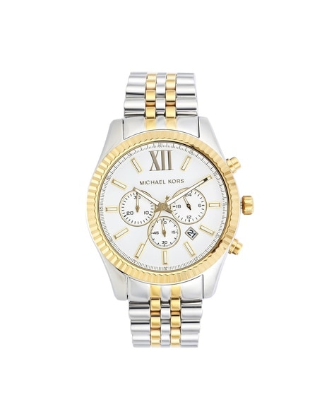 Buy Dual-Toned Watches for Women by Kors Michael Online