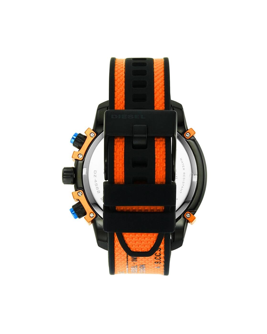 Buy Multicoloured Watches for Men by DIESEL Online