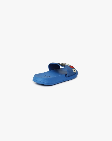 Mickey mouse gucci flip flops new arrivals