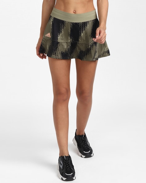 Adidas camouflage skirt best sale