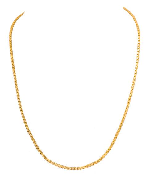Buy Gold Necklaces \u0026 Pendants for Women 