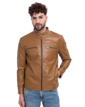 Justanned jacket hotsell official website