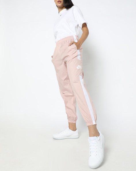 Buy Pink Track Pants for Online |