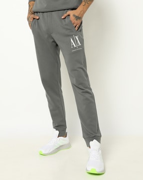 Buy Grey Track Pants for Men by ARMANI EXCHANGE Online 