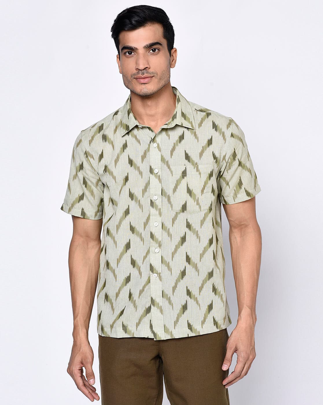 fabindia shirts