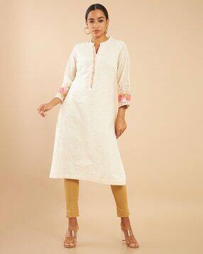 soch Straight Fit Pants with Insert Pockets-picture-44