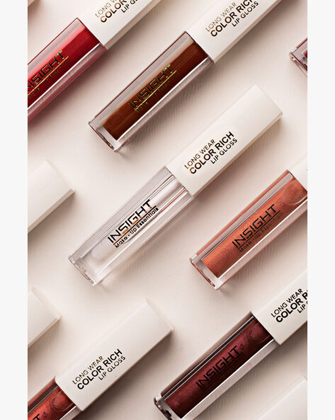 insight long wear lip gloss