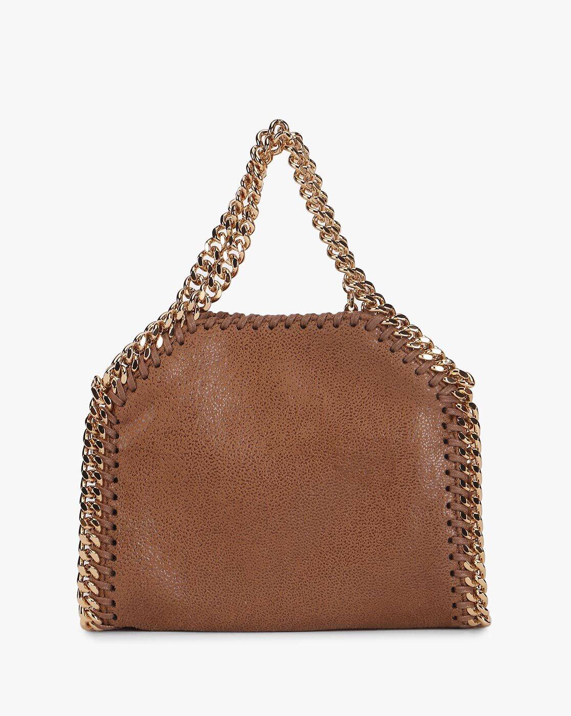 Buy Stella Mccartney Mini Shoulder Bag with Chain Strap