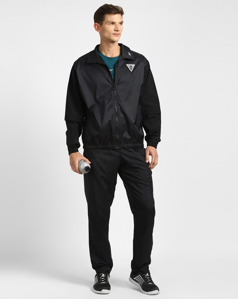 Reebok Myt Woven Jacket Black