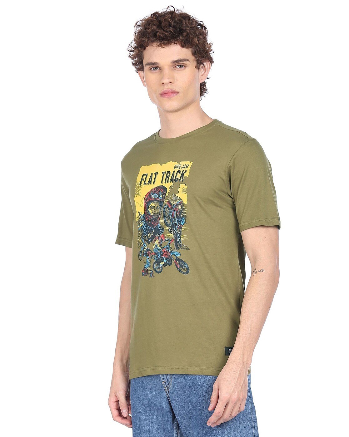 Buy Colt Tshirt Online In India -   India