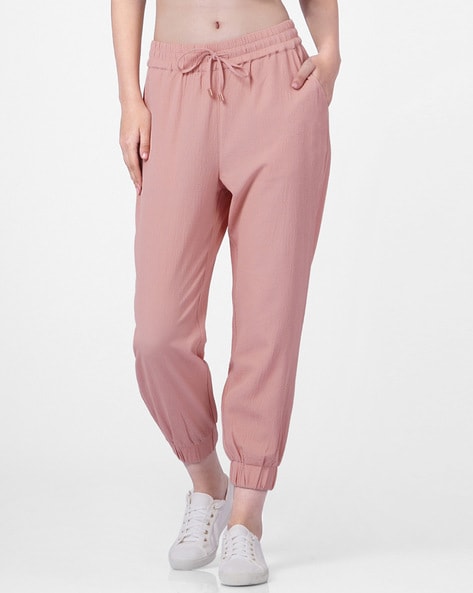 Buy Women's Slim Fit Casual Track Pants/Comfortable Lower/Trouser/Sports/Joggers/Pyjama/Nightwear  and Daily Use Gym Wear Online at Best Prices in India - JioMart.