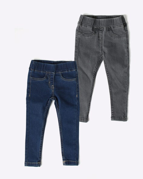 Buy Grey Jeans & Jeggings for Women by TALES & STORIES Online