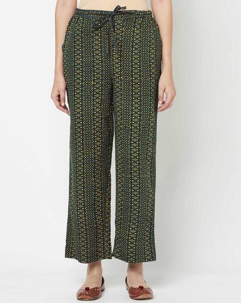 Floral Print Casual Pant Price in India