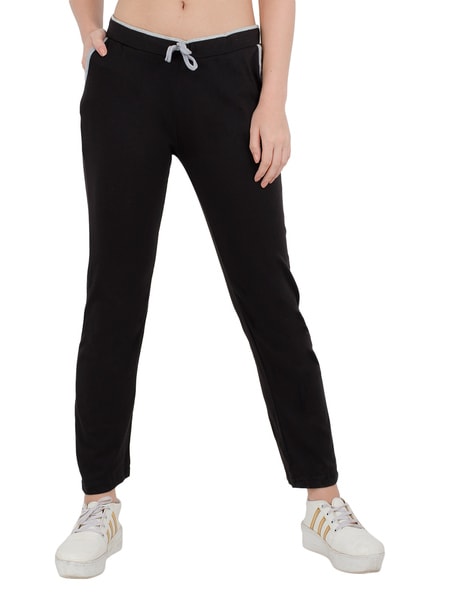 Buy Clora Black Solid Jeggings Online at Best Price - Clora Creation