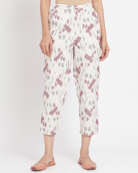 Printed Casual Pant Price in India