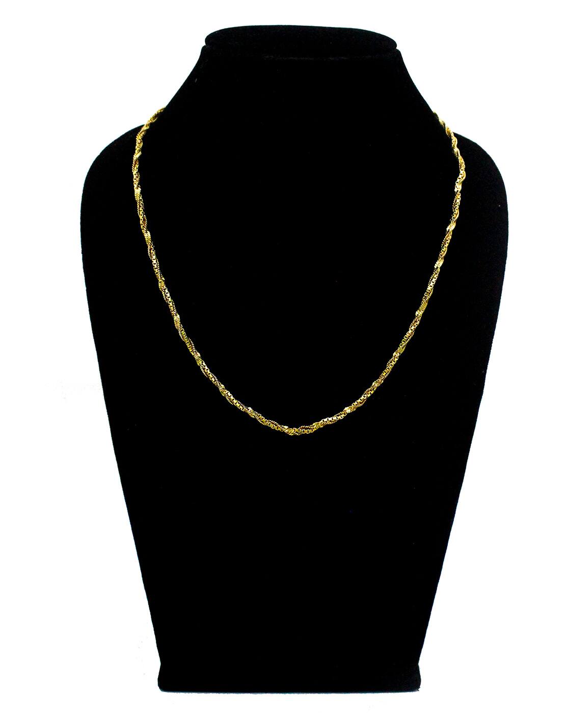 Buy Gold Necklaces \u0026 Pendants for Women 