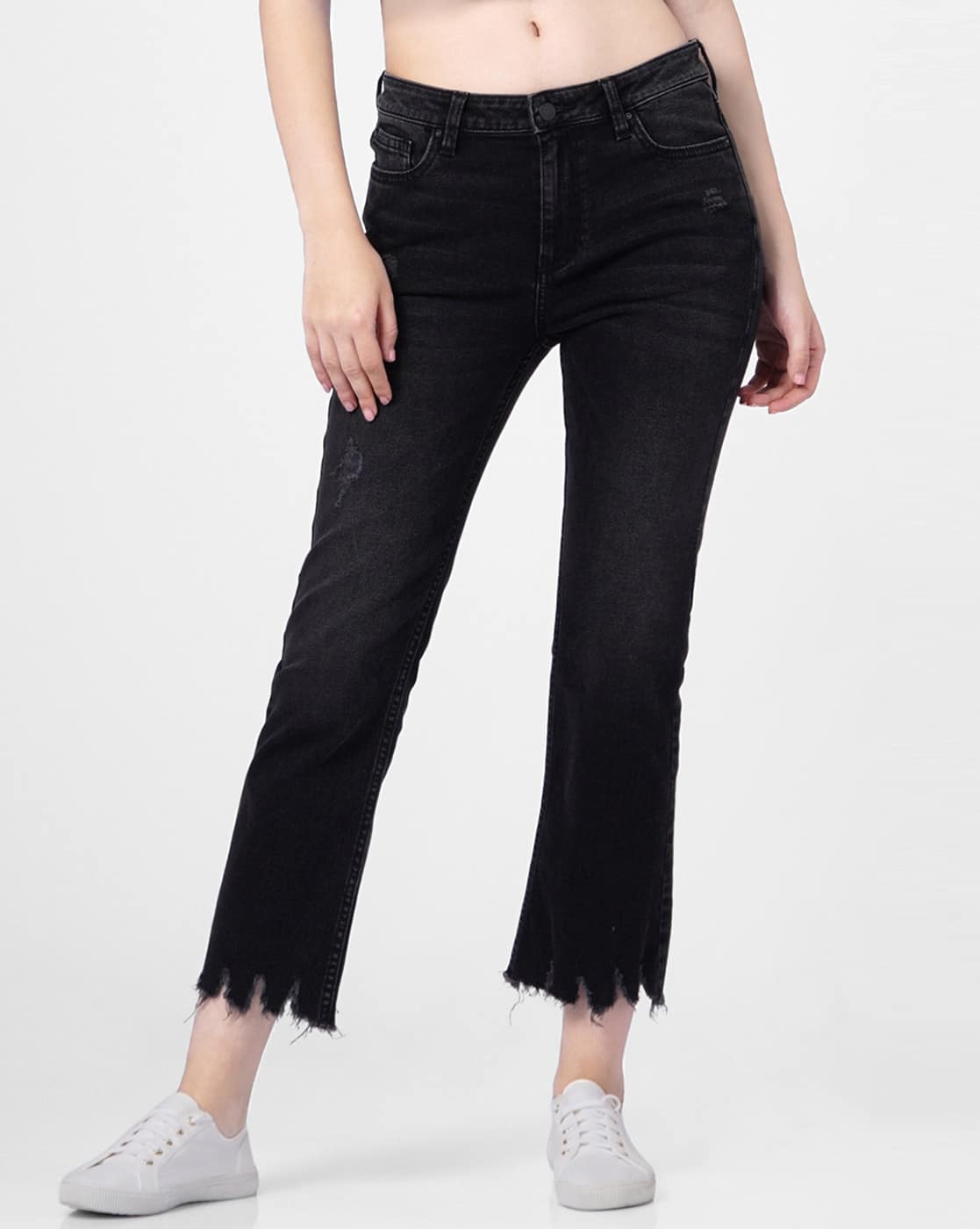 Buy Black Jeans \u0026 Jeggings for Women by 