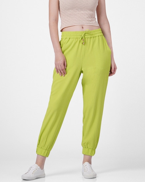 Mid rise hotsell jogger pants