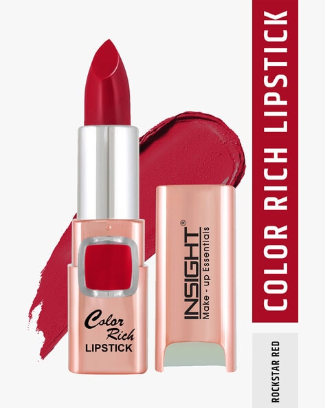 Insight Cosmetics Color Rich Lipstick - Rockstar Red