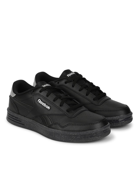 Buy Black Casual Shoes for Women by Reebok Classic Online | Ajio.com
